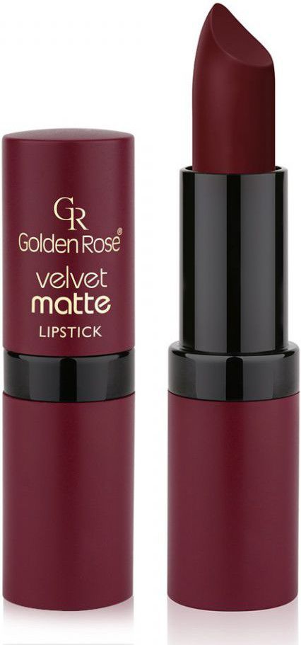 Golden Rose Velvet Matte Lipstick matowa pomadka do ust 23 4,2g