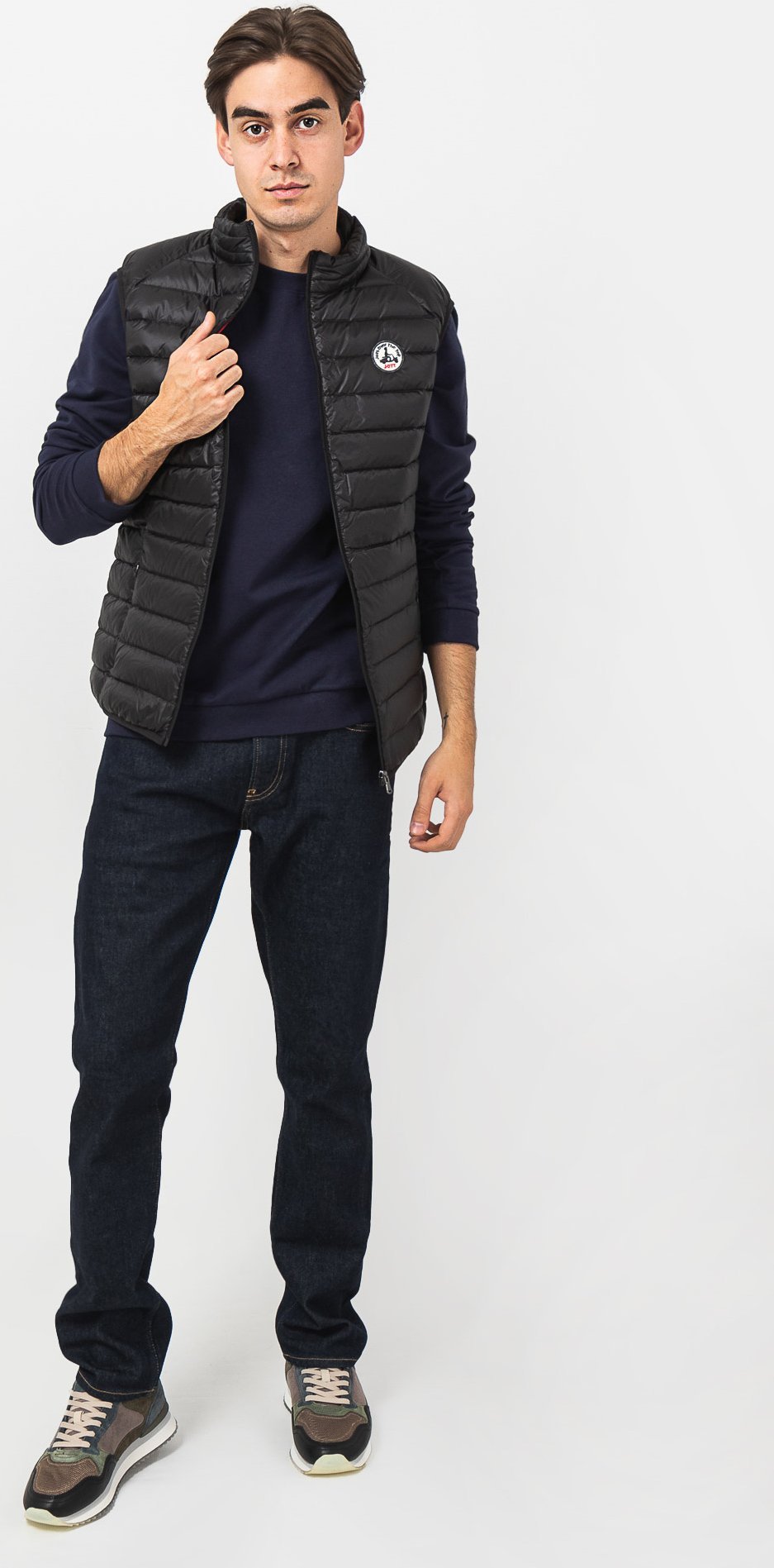 Jott Kamizelka męska Jott Tom P000MDOW04-999