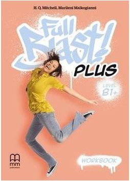 Ćwiczenia Full Blast! Plus B1+ WB+CD