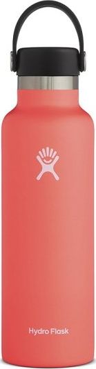 Hydro Flask Butelka termiczna Hydro Flask 621 ml Standard Mouth Flex Cap (hibiscus) vsco
