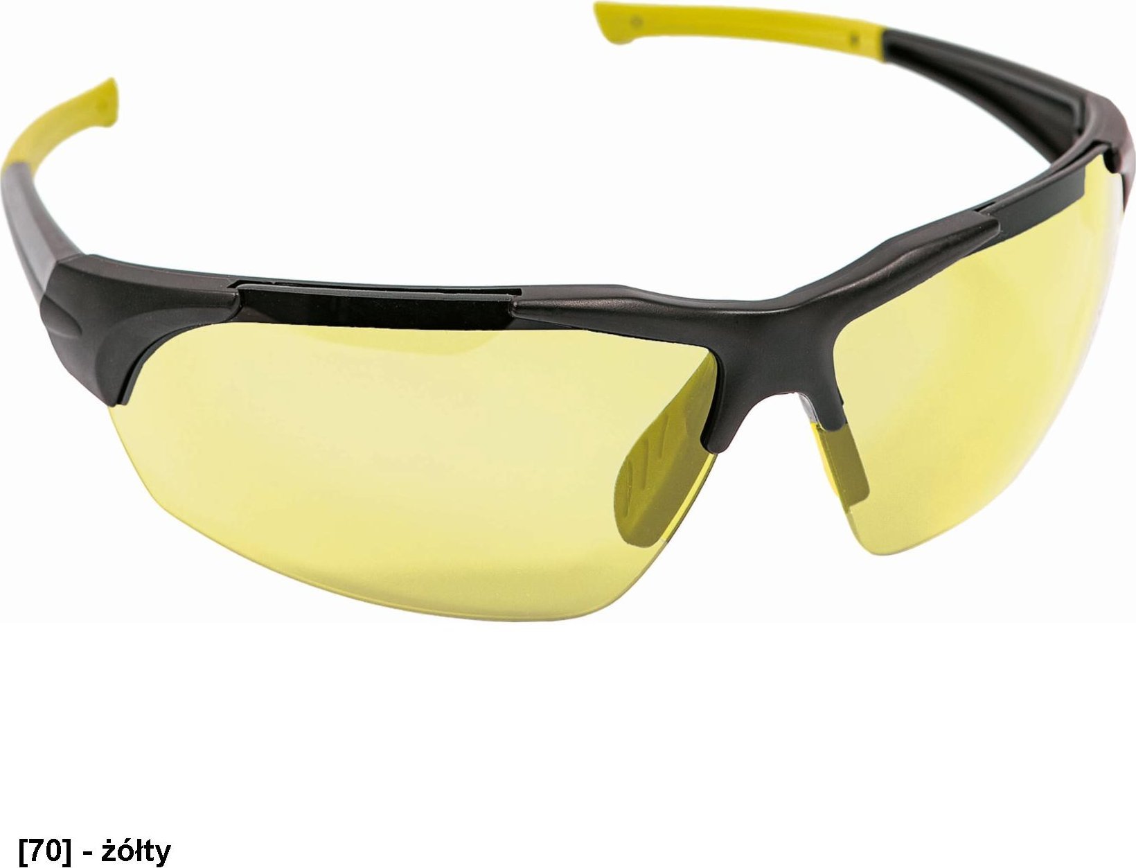 CERVA HALTON - żółty