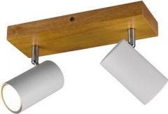 Lampa sufitowa Trio Spot biały Trio MARLEY 812400231