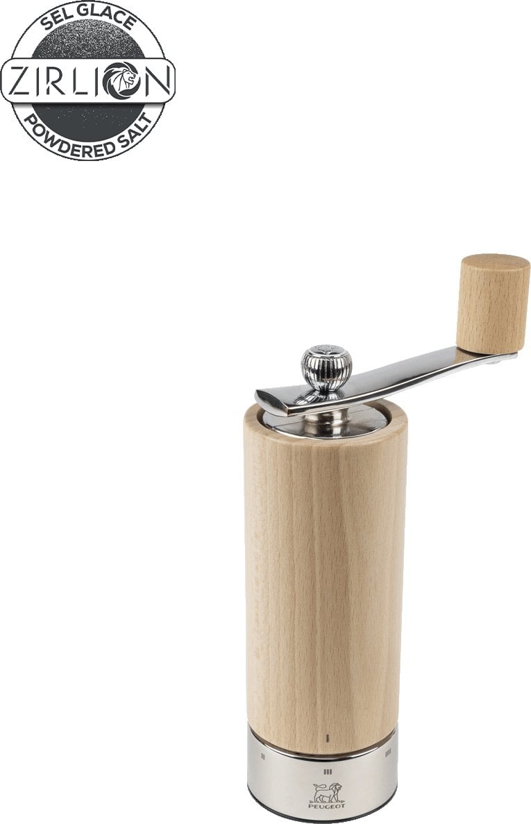 Młynek do przypraw Peugeot ISEN Młynek do soli 18 cm "Z"
