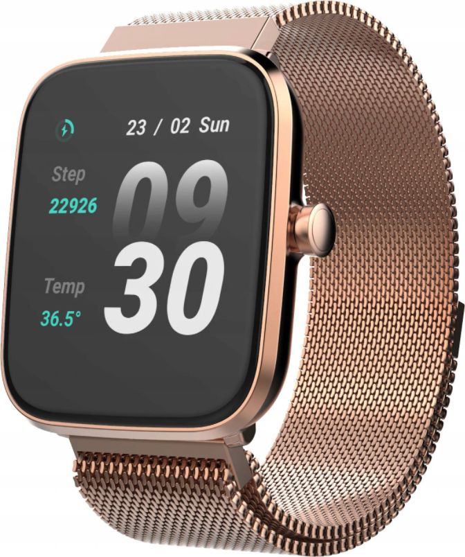 Smartwatch Vector Smart VCTR-33 Różowe złoto (VCTR-33-03RG)