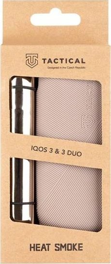 Hurtel TACTICAL ETUI POKROWIEC DO IQOS ZŁOTY