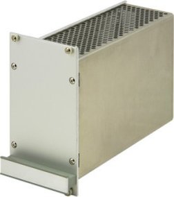 SCHROFF Zestaw modułów wtykowych do ramek SCHROFF PRO, z pokrywą, nieekranowany, 3 U, 14 U, 167 mm