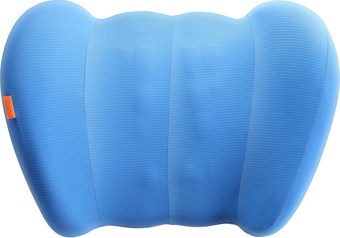Baseus poduszka samochodowa pod lędźwie Baseus ComfortRide Series Car(Niebieski)