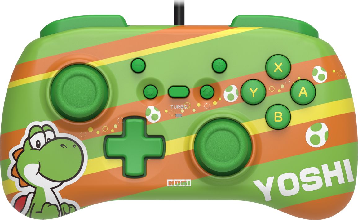 Pad Hori Horipad Mini Yoshi (NSW-368U)
