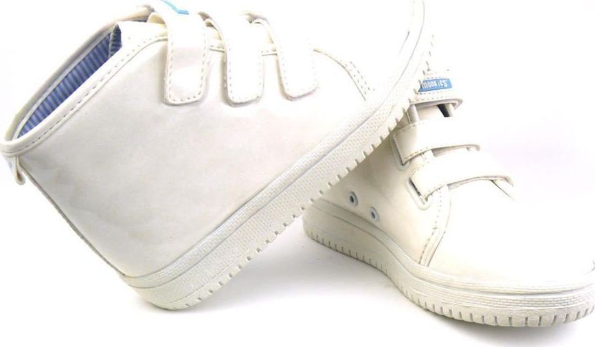 Monkies MONKIES - Białe Buty Do Kolorowania 37