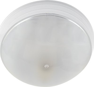 Lampa sufitowa IDEUS Plafon Biały Ufe Eryk 15W E27 Ip20 04310 Strhm Ideus