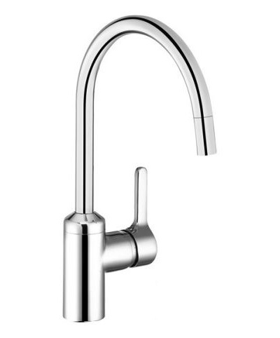 Bateria kuchenna Kludi Bingo Star stojąca chrom (428510578)