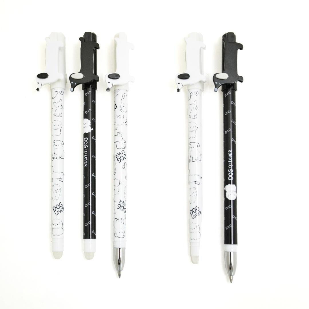 Długopis Flexi Abra Kolori Dog Lover 3szt +2gratis