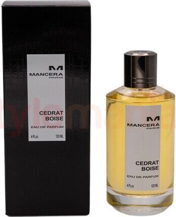 Mancera MANCERA CEDRAT BOISE 120 ml EDP