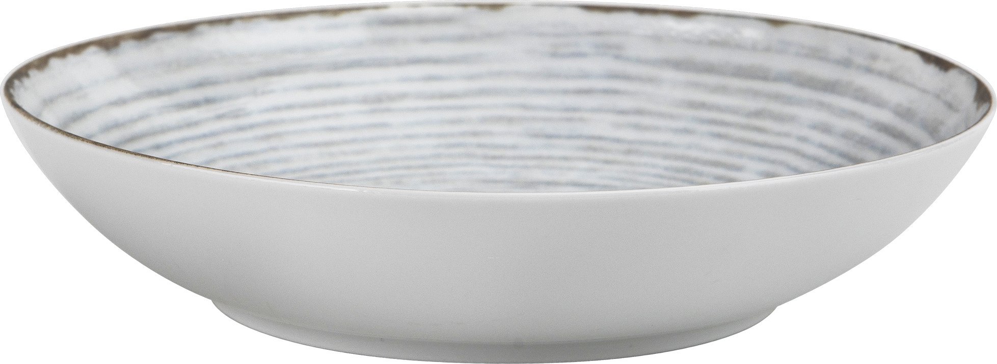 Lubiana Talerz głęboki 22 cm Rayado 9015