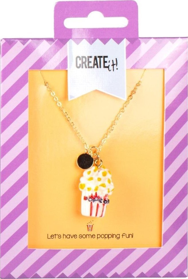 Naszyjnik Let`s have some popping Candy CREATE IT!
