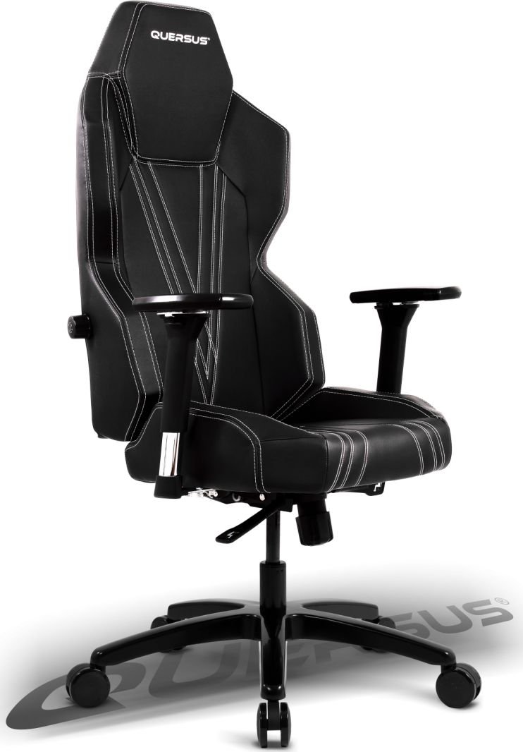 Fotel QUERSUS GEOS 703 biały (G703/XW)