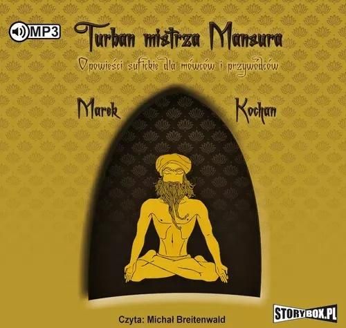 Turban mistrza Mansura audiobook (341556)
