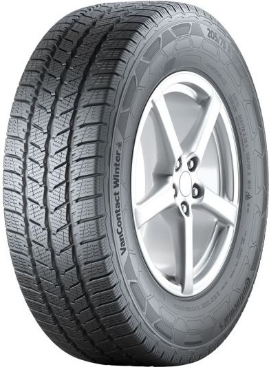Continental VanContact Winter 215/70R15C 109/107R