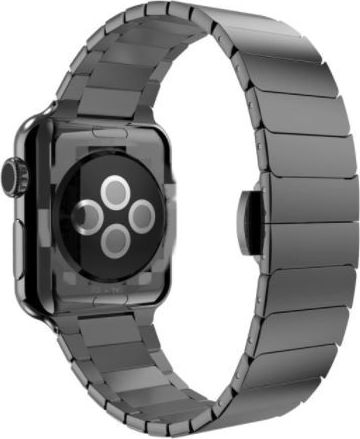 Best Accessories BRANSOLETA STALOWA DO APPLE WATCH 1/2/3/4/5/6/SE (38/40MM)