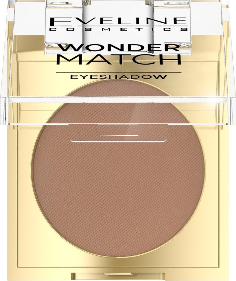 Eveline Cosmetics Wonder Match cień do powiek 03 Warm Nude 3g