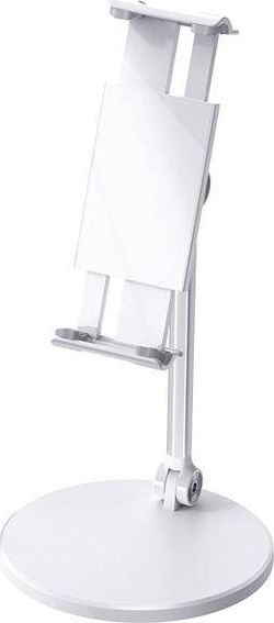 Stojak Usams USAMS Uchwyt biurkowy na telefon/tablet biały/white ZJ057ZJ02 (US-ZJ057)