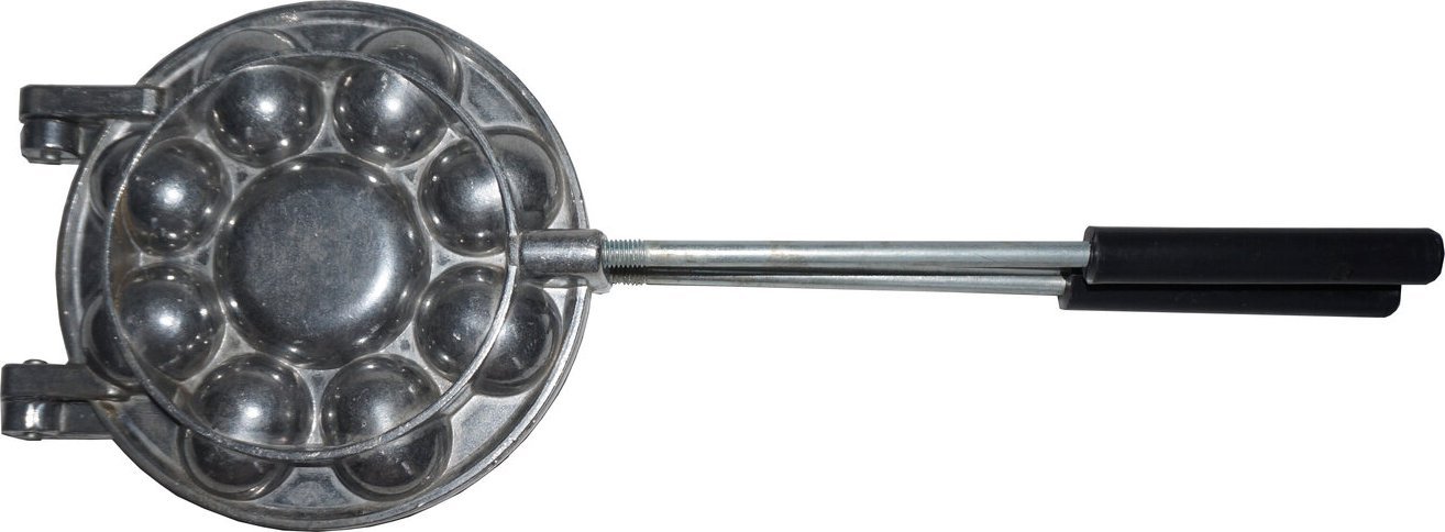 Patelnia Patelnia do smażenia orzechów