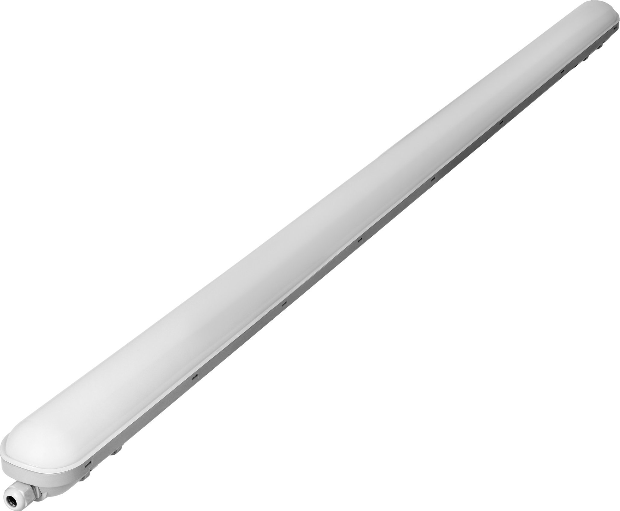 Orno HYZ LED NEW 36W, oprawa pyłoszczelna, 3600lm, IP65, IK08, 4000K, ABS/PC