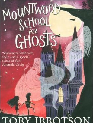 Mountwood School for Ghosts