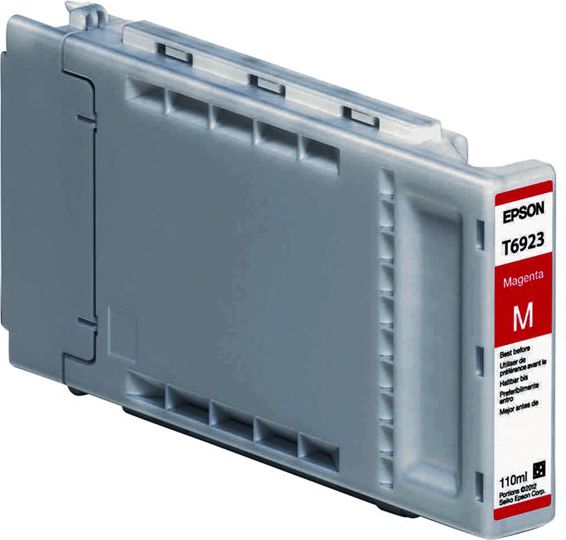 Tusz Epson Wkład atramentowy UltraChrome XD, Magenta, T692300, 1pk (C13T692300)