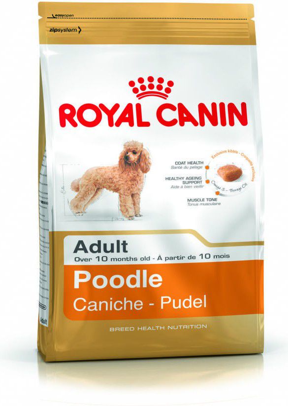 Royal Canin Poodle Adult 1.5 kg