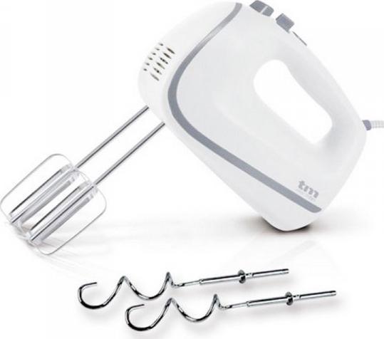 Mikser TM Electron ręcznym mikserem TM Electron 450 W