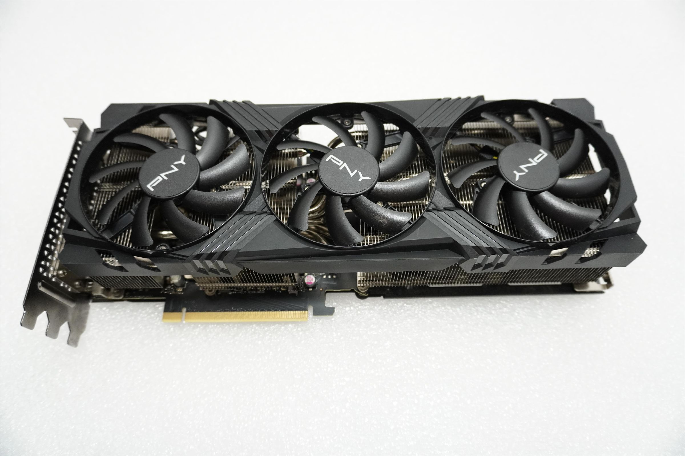 Karta graficzna PNY GeForce RTX 4070 Ti Verto 12GB GDDR6X (VCG4070T12TFXPB1) [outlet]