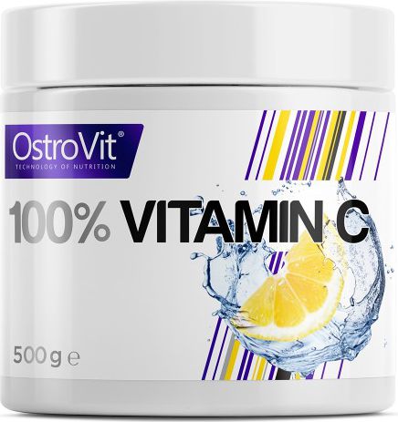 OstroVit 100% Vitamin C 500g