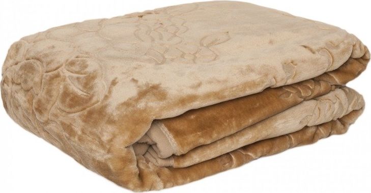 Elway Koc Akryl Tłoczony A-019 Narzuta na Sofę 160x210