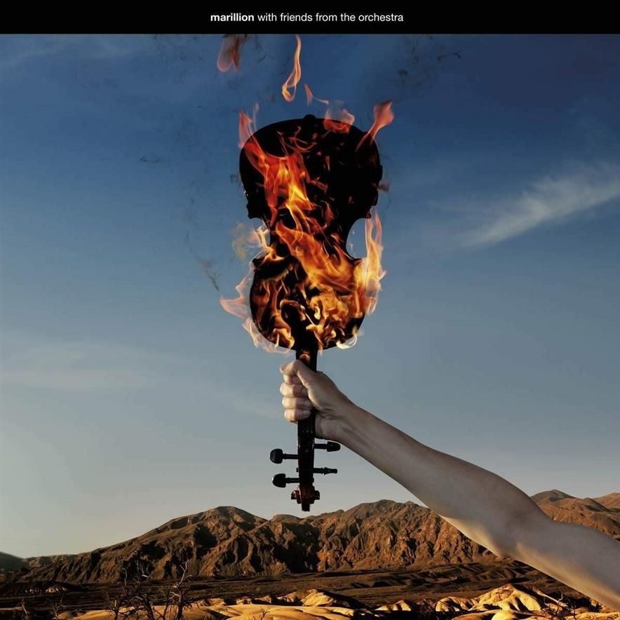 Marillion - With Friends From The Orchestra CD CD DIGIPAK