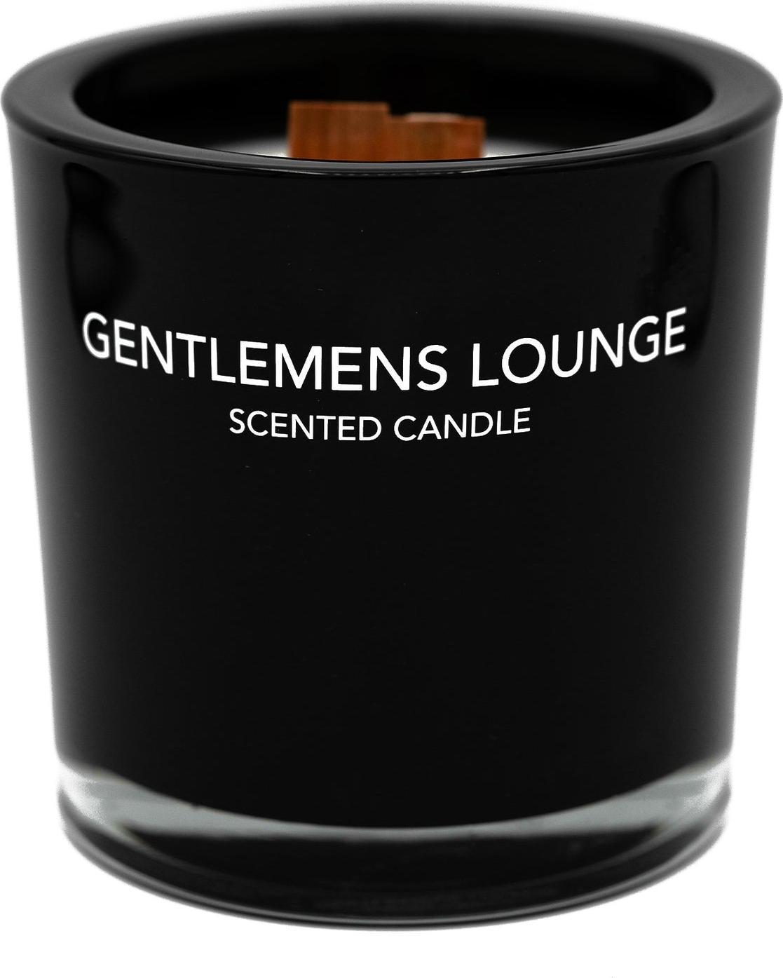 Fragrance One Świeca zapachowa Gentlemens Lounge