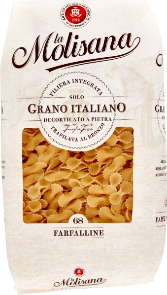 Makaron Farfalline n. 68 500g - la Molisana