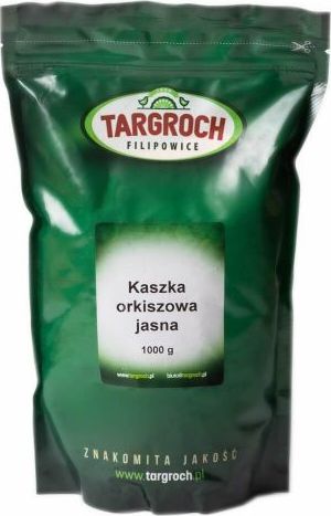 Targroch Kaszka orkiszowa jasna 1000g Targroch