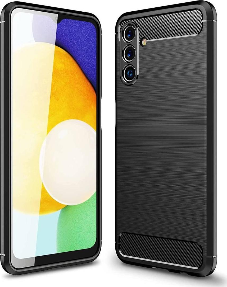 Nexeri Etui SAMSUNG GALAXY A13 5G Nexeri Carbon Pancerne czarne