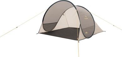Easy Camp Easy Camp beach shell Oceanic, tent (grey/beige, model 2022, UV protection 50+)