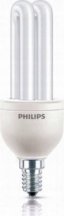 Candellux żarówka energooszczędna economy 9w E14 220v candellux outlet 3302300