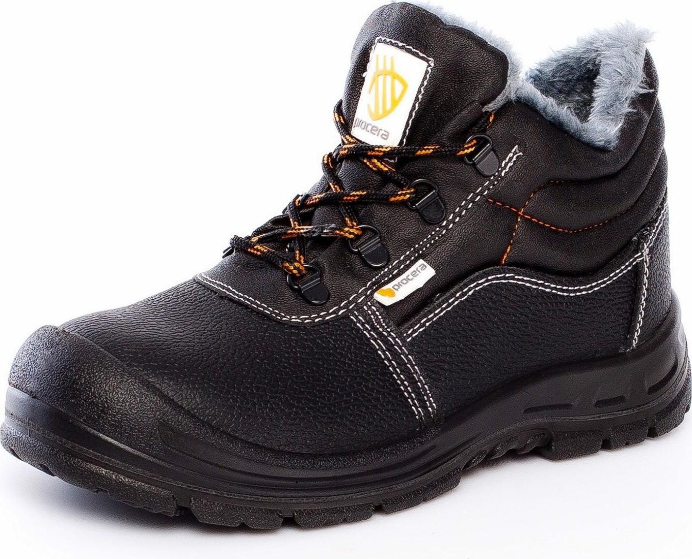 PROCERA WINTER SOLID S1 - Trzewiki bezpieczne WINTER SOLID S1 SRC 43