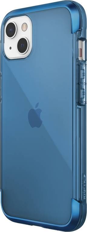 X-doria Etui Raptic Air iPhone 13 Niebieskie