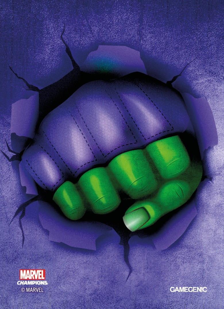 Gamegenic Gamegenic: MARVEL Art Sleeves (66 mm x 91 mm) She-Hulk 50+1 szt.