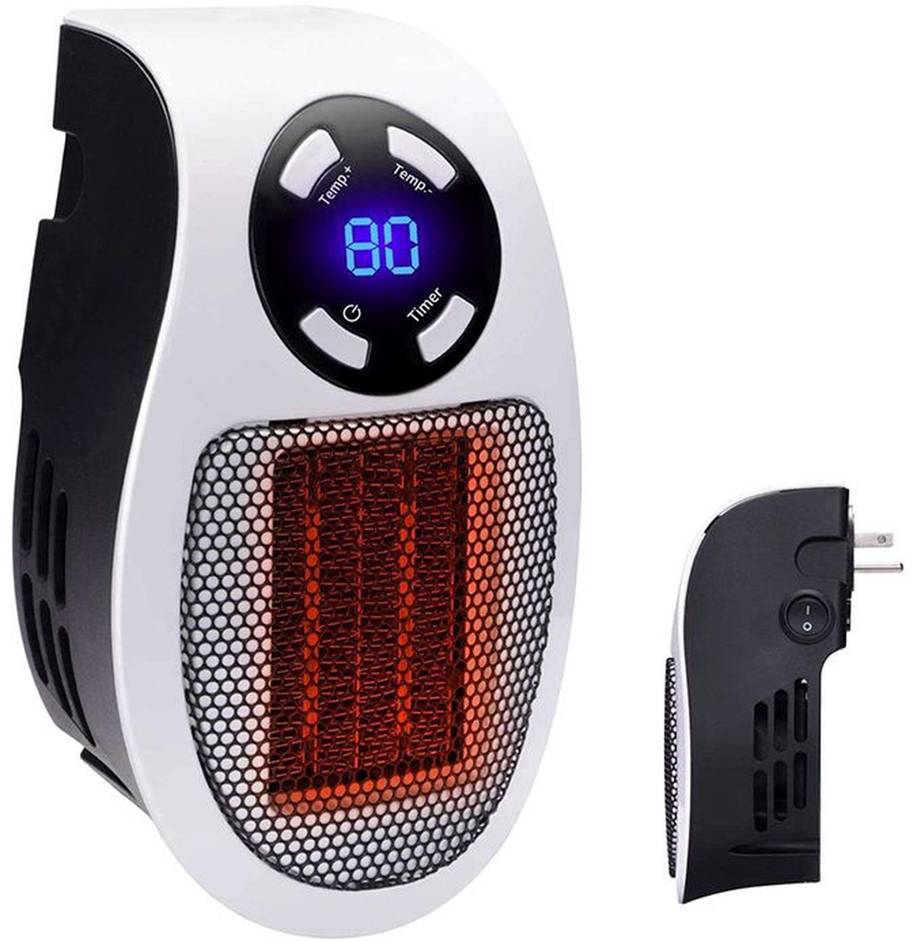 Elektrinis mini šildytuvas Windkraft, WN1411