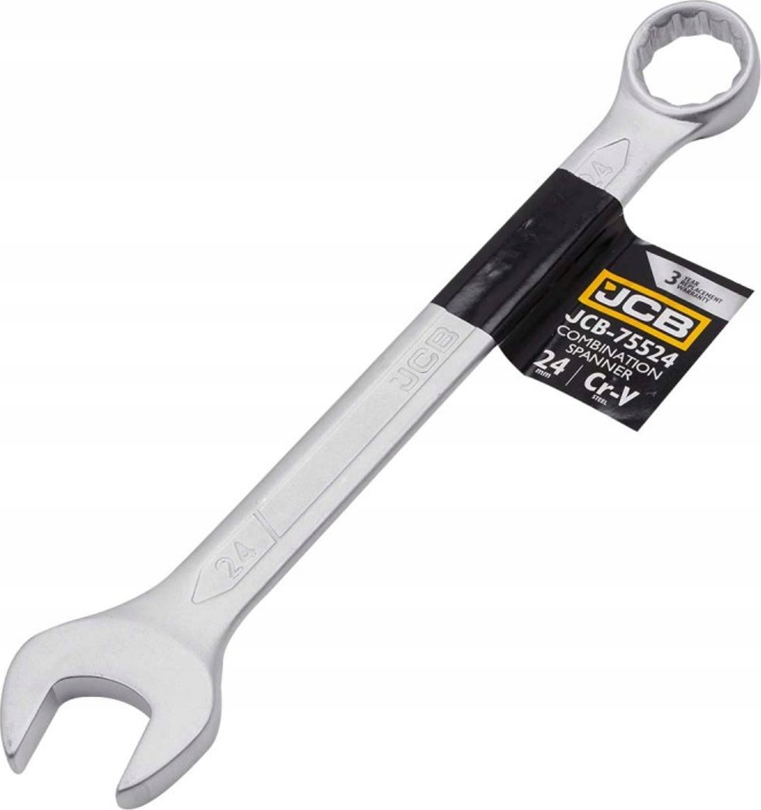 JCB JCB KLUCZ PŁASKO-OCZKOWY 24mm