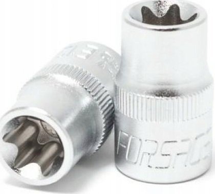 Forsage 3/8" nasadka TORX E11