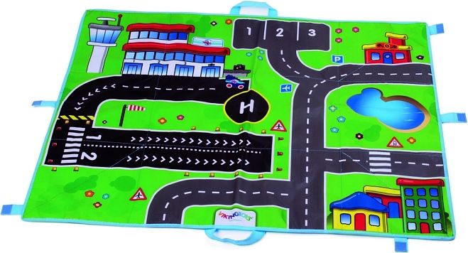 Viking Toys Mata City Lotnisko (045-5205)