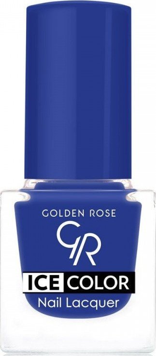 Golden Rose Golden Rose ICE COLOR NAIL Lakier do paznokci 145
