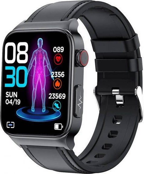 Smartwatch Active Band E500 Czarny